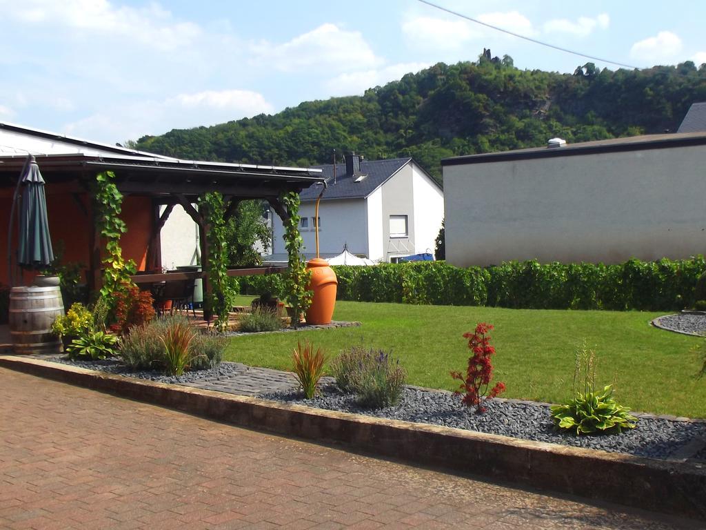 Ferienweingut Rainer Beitzel Hotel Krov Exterior photo